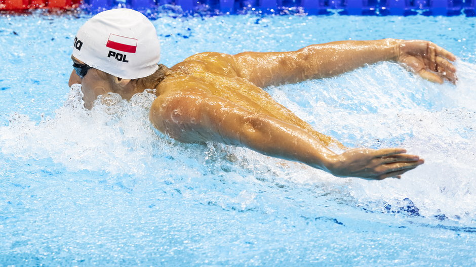 Krzysztof Chmielewski zaskoczył kibiców i powalczy o medal w Tokio