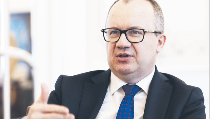 Bodnar: Albo się sprawuje funkcję w sposób aktywny, albo się udaje [WYWIAD]