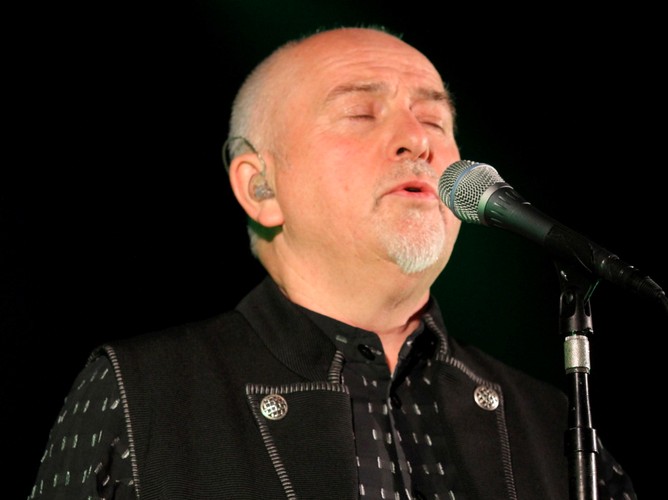 Peter Gabriel