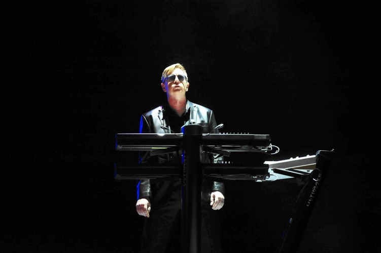 Depeche Mode na Stadionie Narodowym