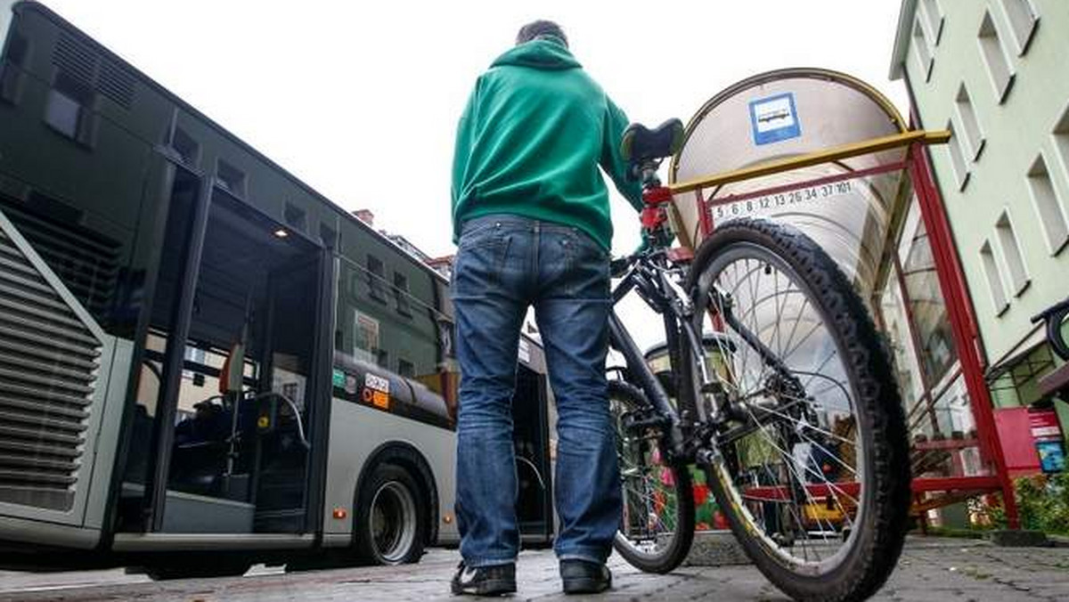 Radni zgodzili się na bezpłatny przewóz rowerów autobusami MPK Rzeszów.