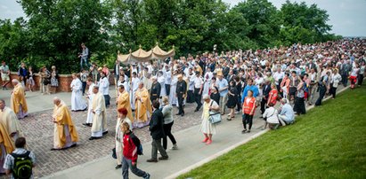 Procesje Bożego Ciała w Rzeszowie. Sprawdź, które ulice będą zamknięte