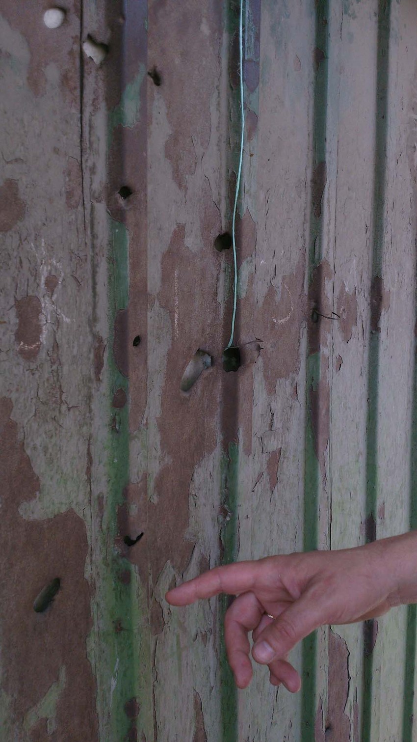 Rupe od kasetnih bombi