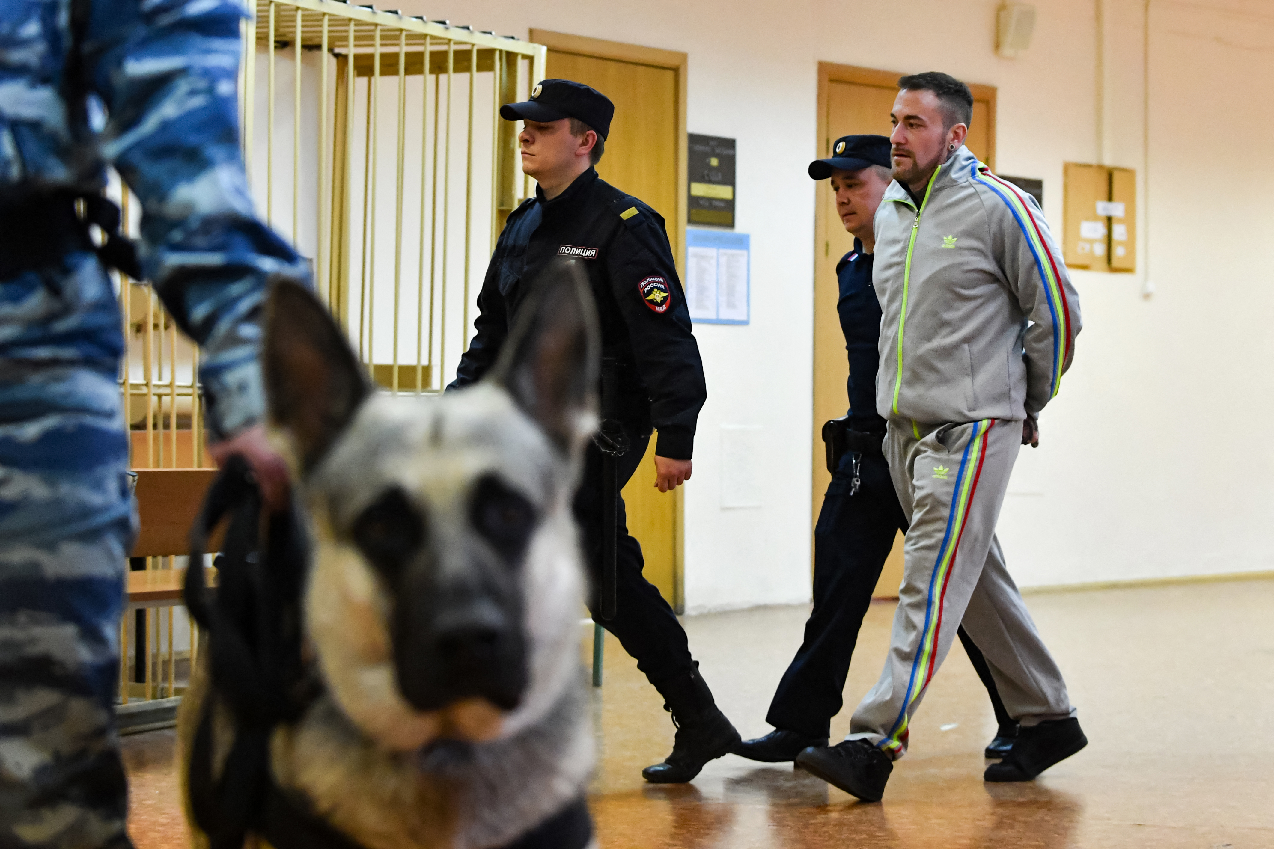 British teenager appears in Georgia court on drug charges