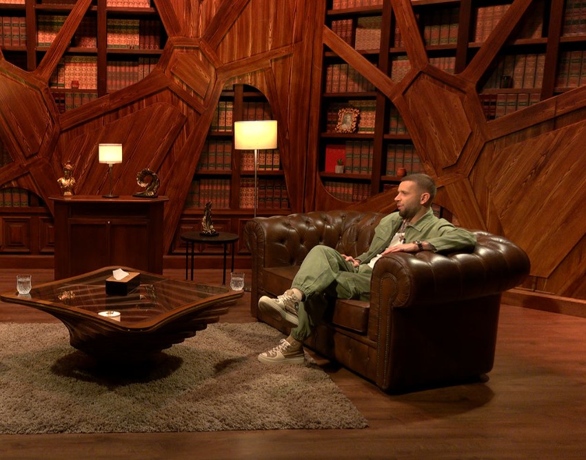 Vladan Savić, emisija "Na terapiji sa Slavicom Đukić Dejanović"