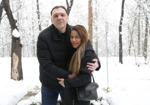 Mina Kostić i Kasper