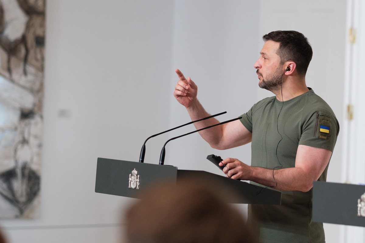 Nowe umowy i plan Marshalla. Wołodymyr Zełenski ujawnia szczegóły propozycji USA