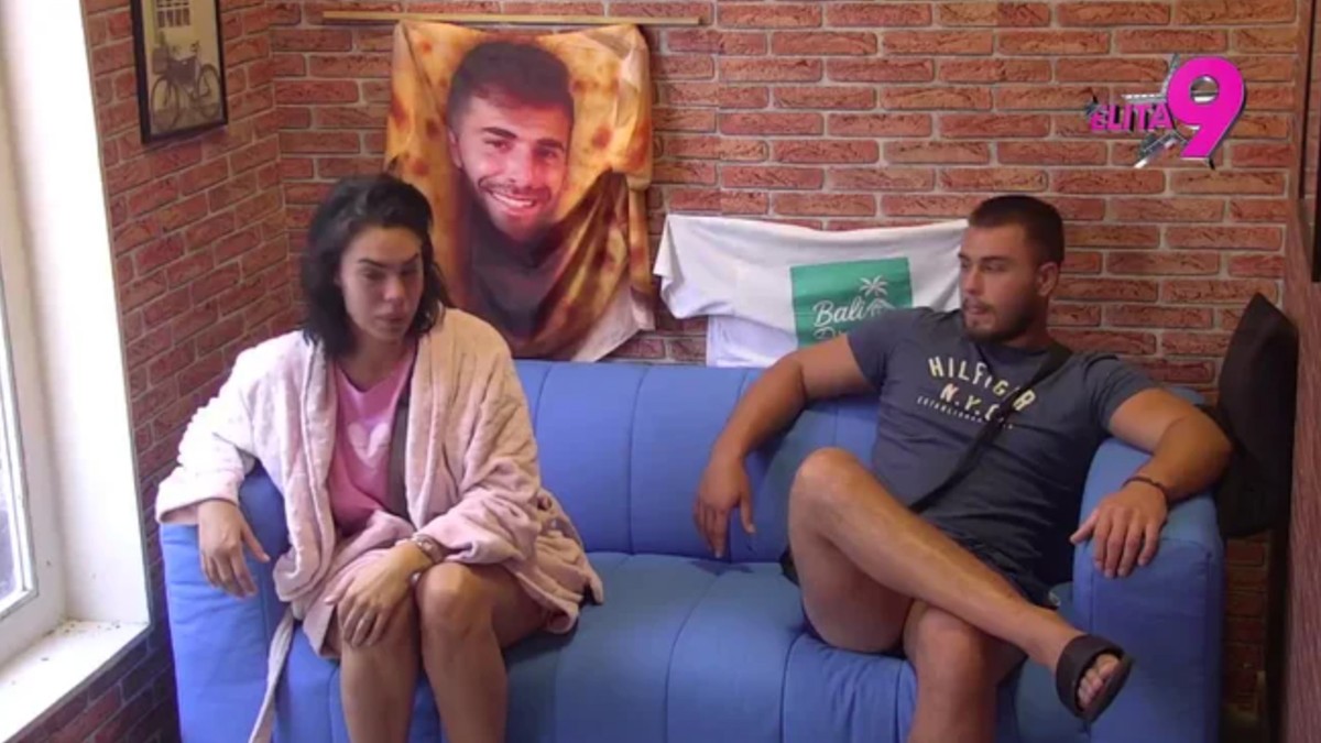 Viktor i Mina