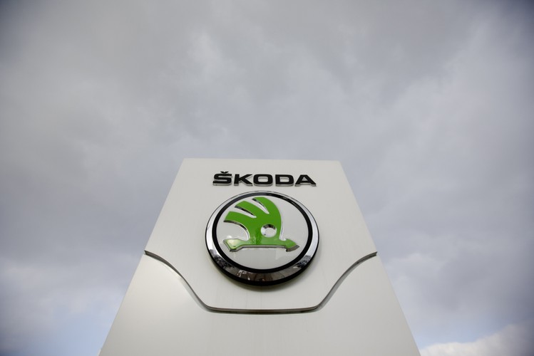 3. Skoda Auto (Czechy) - 9506.6 mln euro
