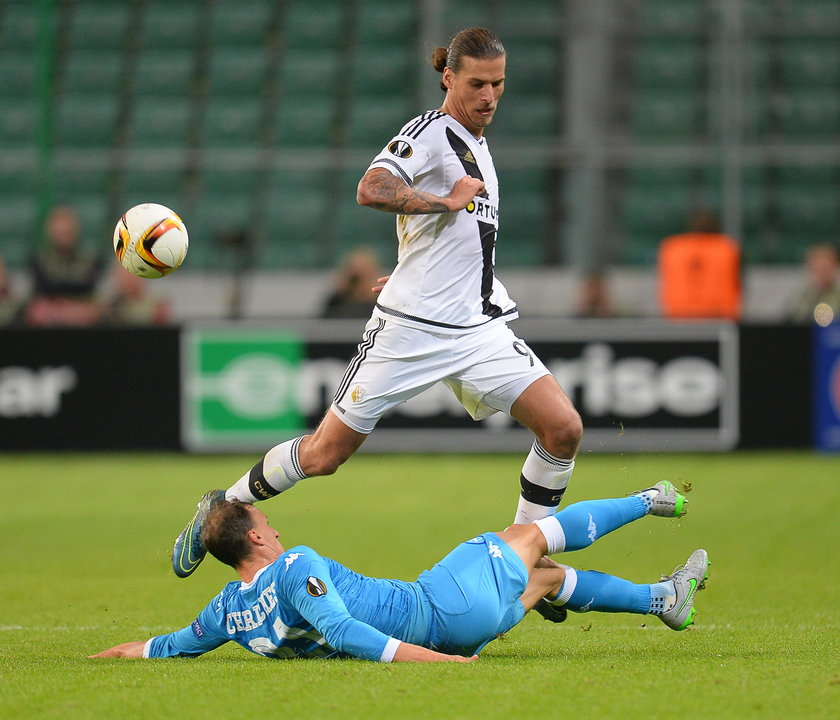 Club Brugge odpuści Legii