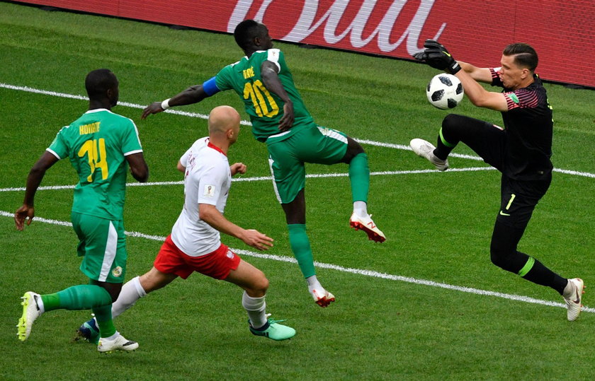 World Cup - Group H - Poland vs Senegal