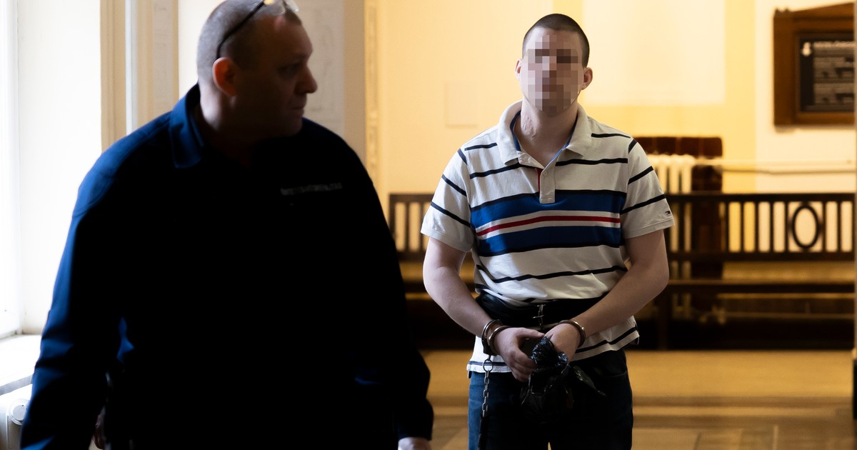 Ukrajnában zsoldosnak állt, majd végezni akart testvérével Marcell – Nagypapája tiszteletére lett katona