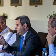 Államtitkári látogatás az orvosi kamarában - ezt mondta a KATA-módosítás kapcsán 