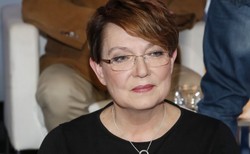 Krystyna Czubówna w młodości doświadczyła molestowania: Kiedy zaprotestowałam, przestano mnie angażować