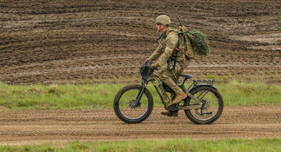 Tak wygląda rower bojowy amerykańskiej armii! Zobacz, ile kosztuje i co potrafi!