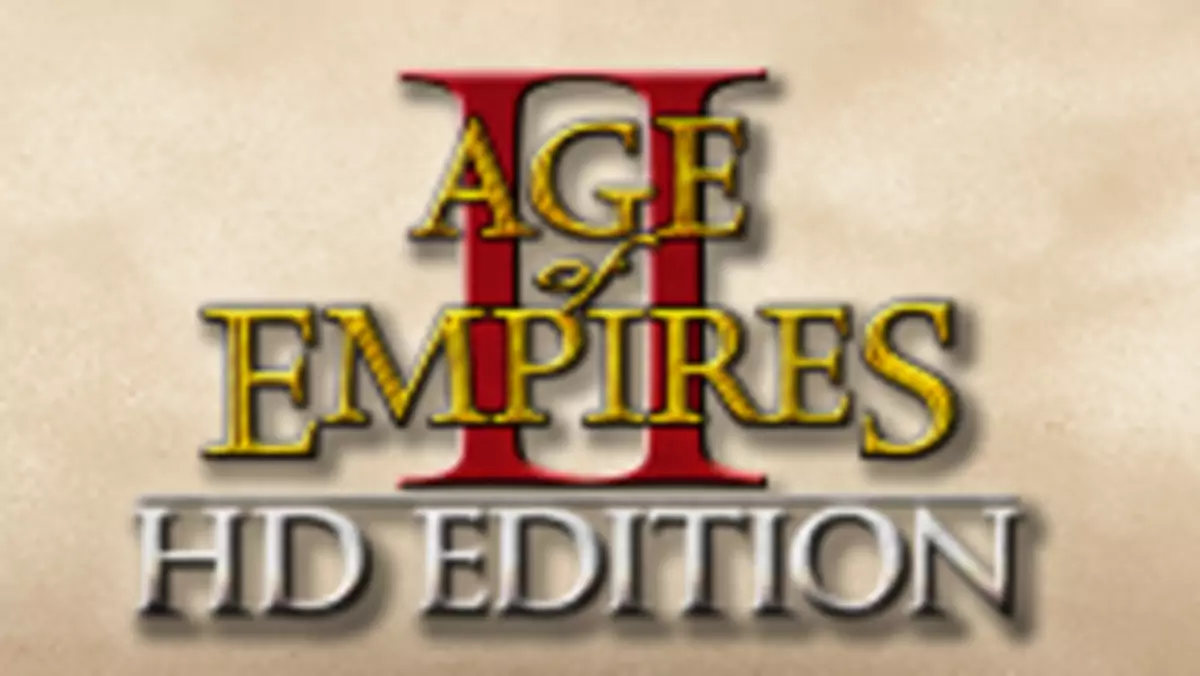 Age of Empires II powraca w HD