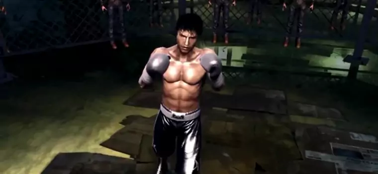 Zwiastun Real Boxing w wersji na PS Vitę