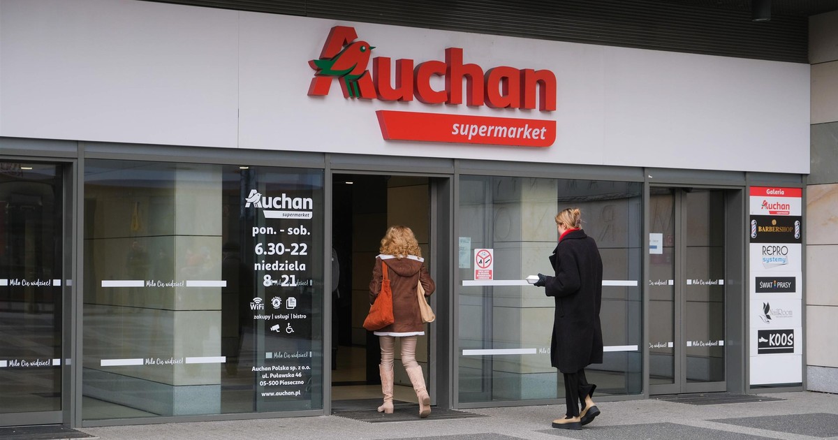 Decyzja zapadła. Auchan pozbywa się 8 centrów handlowych. Chodzi też o Polskę