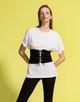 Sima fűző BERSHKA 2995 Ft- bershka.com