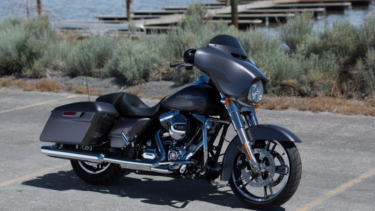 Harley - Davidson Street Glide 