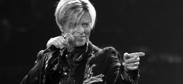 David Bowie nie żyje. POŻEGNANIE legendy muzyki i ikony popkultury [ZDJĘCIA]