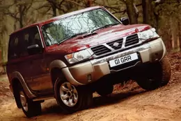 4x4: Nissan Patrol - terenowy czołg