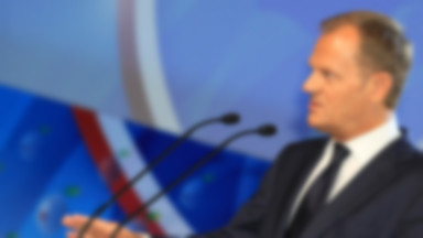 Tusk: SLD to w kwestiach gospodarczych "partner wysoce niepewny"