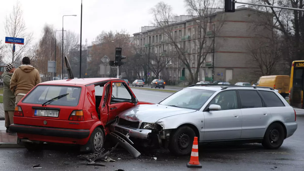 Oświadczenie o zdarzeniu drogowym