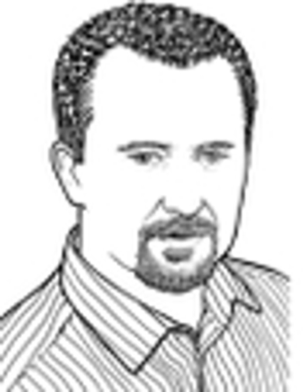 Łukasz Korycki, zastępca redaktora naczelnego Dziennika Gazety Prawnej