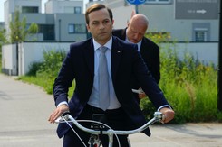 Serial 'Sługa narodu'. Hycnar: Nie starałem się naśladować Zełenskiego [ROZMOWA]