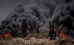 Masakra w Strefie Gazy. Izraelscy żołnierze zastrzelili blisko 60 Palestyńczków, tysiące rannych