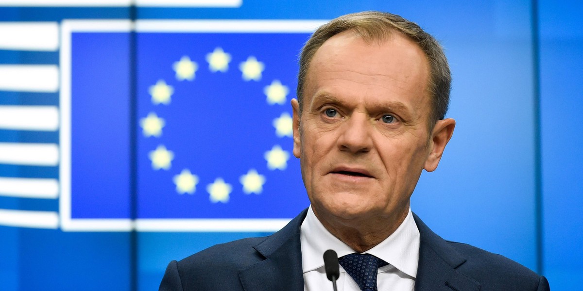 Tusk ma plan. Na Polskę i Europę