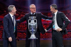 Jerzy Brzęczek: Mamy niewygodnych dla nas rywali. Celem jest wyjście z grupy