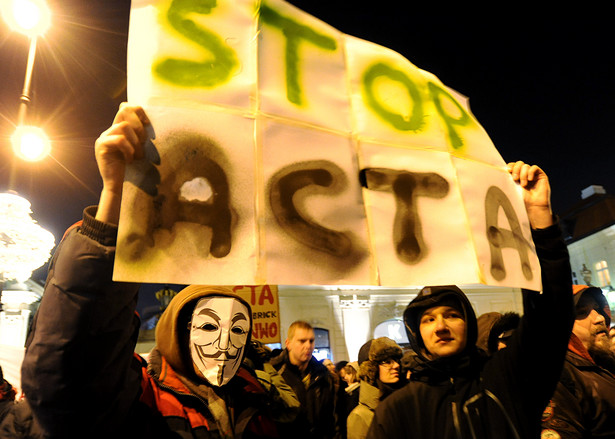 Wybitni prawnicy są pewni: ACTA niezgodna z konstytucją