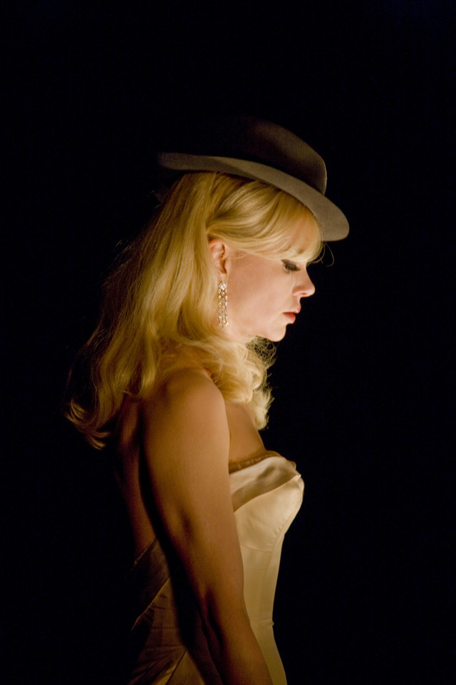 Nicole Kidman w "Nine"