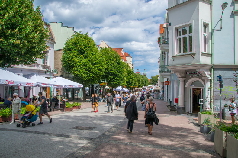 Sopot Bohaterów Monte Cassino