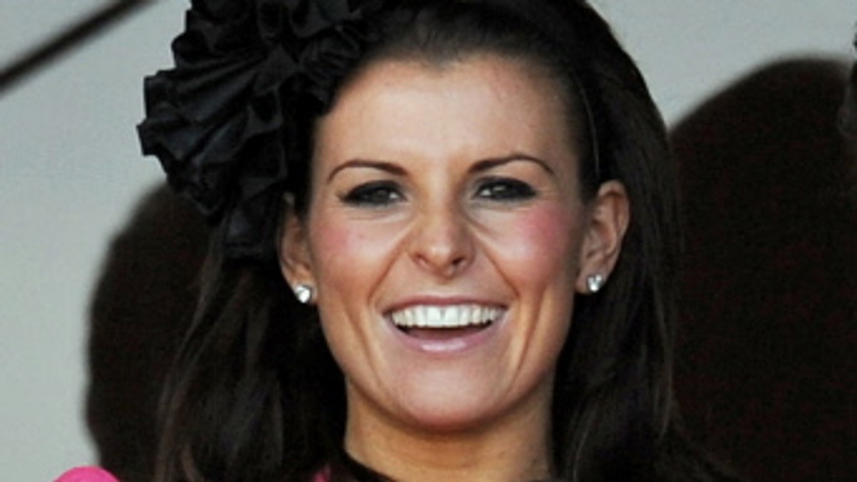 Coleen Rooney postanowiła pokazać pozostałym angielskim WAGs jak powinno się obchodzić urodziny w książęcym stylu. Żona piłkarza reprezentacji Anglii postanowiła na stylistykę "arabskich nocy", z żywym wielbłądem na dodatek!