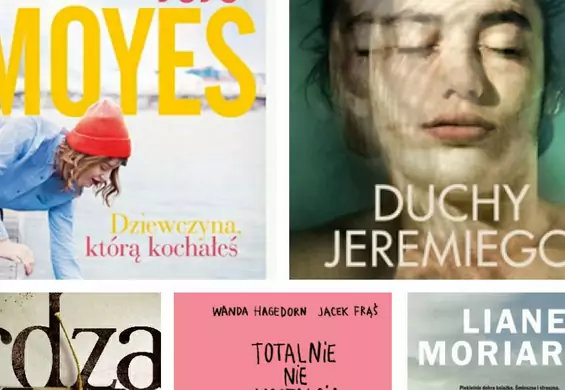 5 najbardziej wzruszających książek 2017 roku. Nie dasz rady powstrzymać łez
