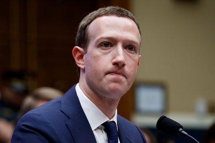 Najbogatsi na świecie wg "Forbesa" w 2019 roku. Mark Zuckerberg wypadł z top 5