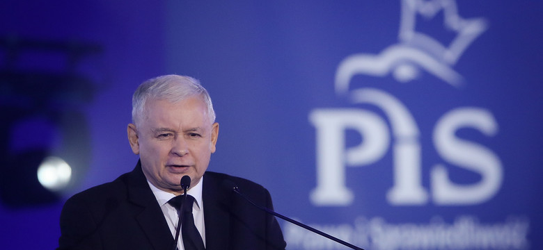 Kaczyński: PiS po wyborach utworzy kolejne województwo