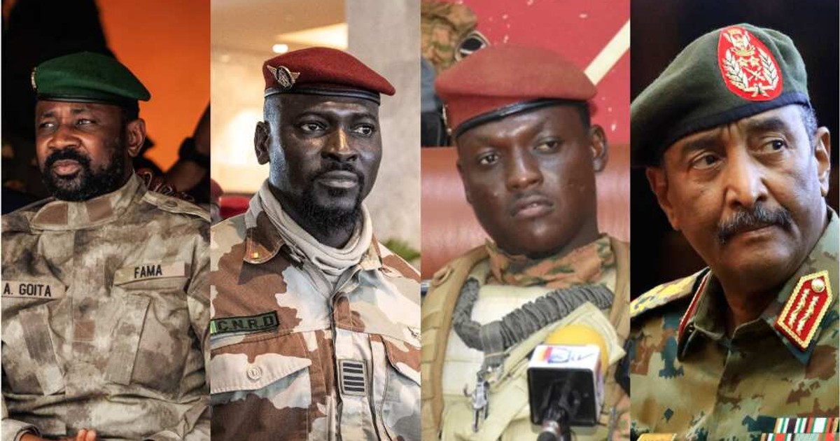 Wars and coups are stopping democracy from growing in Africa, report warns