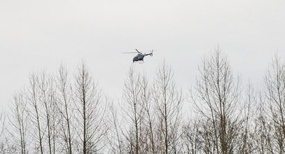 Dramatyczne poszukiwania na Śląsku. Spadł samolot? Ślad po nim zaginął