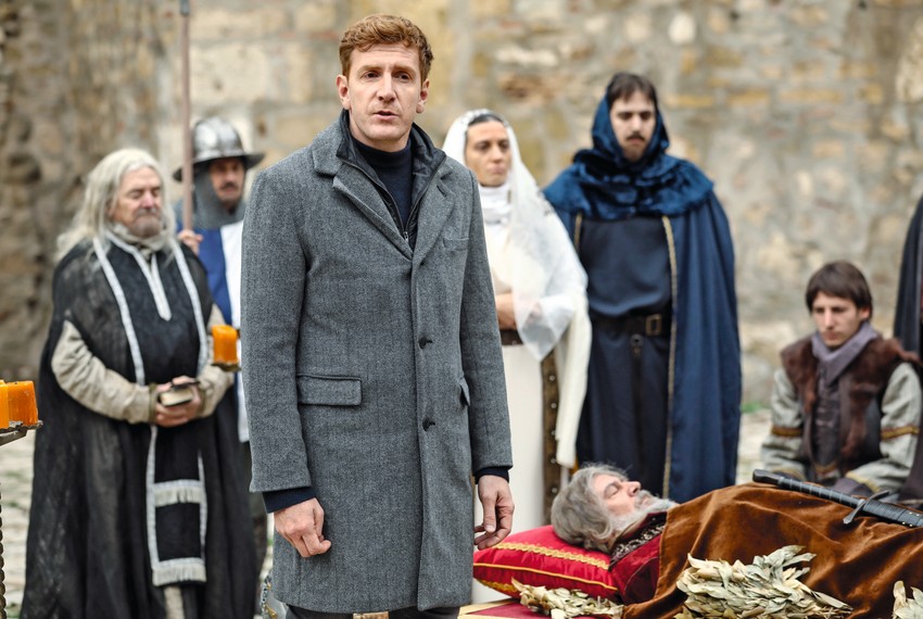 Srpski junaci srednjeg veka