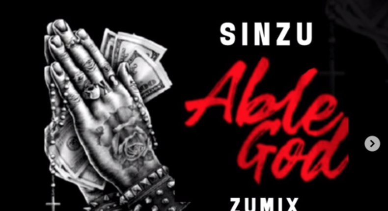 Sinzu in 'Able God' Zumix [Youtube/DMW]