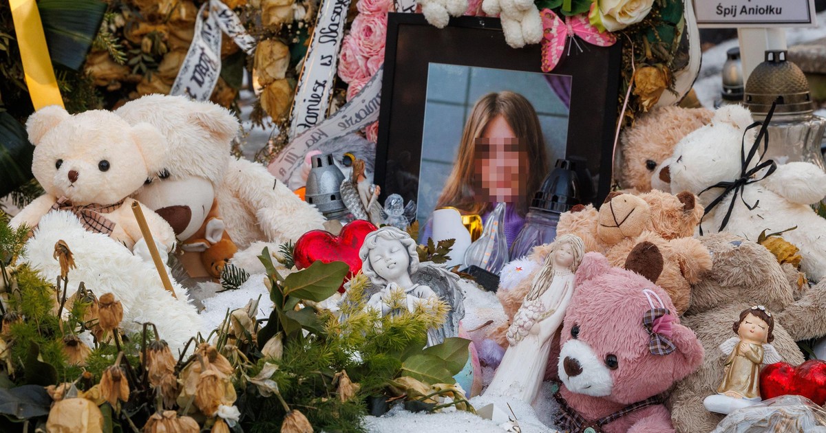 Morderstwo 11-letniej Danusi. Poruszenie w Jeleniej Górze. "Prosimy i apelujemy"