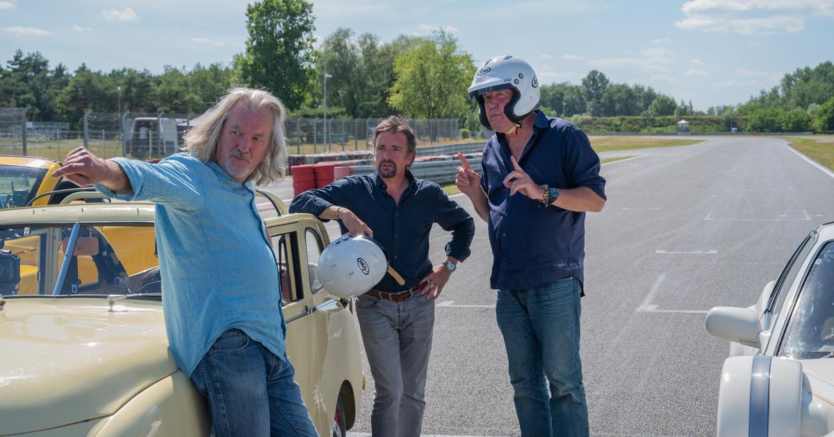  Richard Hammond zdradza. Zwrot akcji w sprawie The Grand Tour. Pachnie klapą