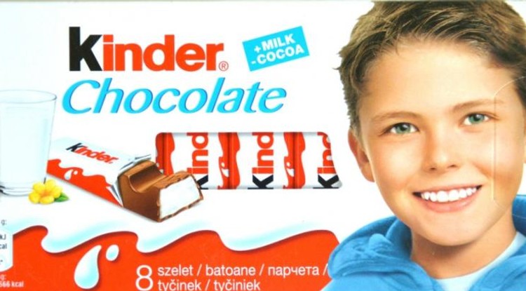 Kinder csoki