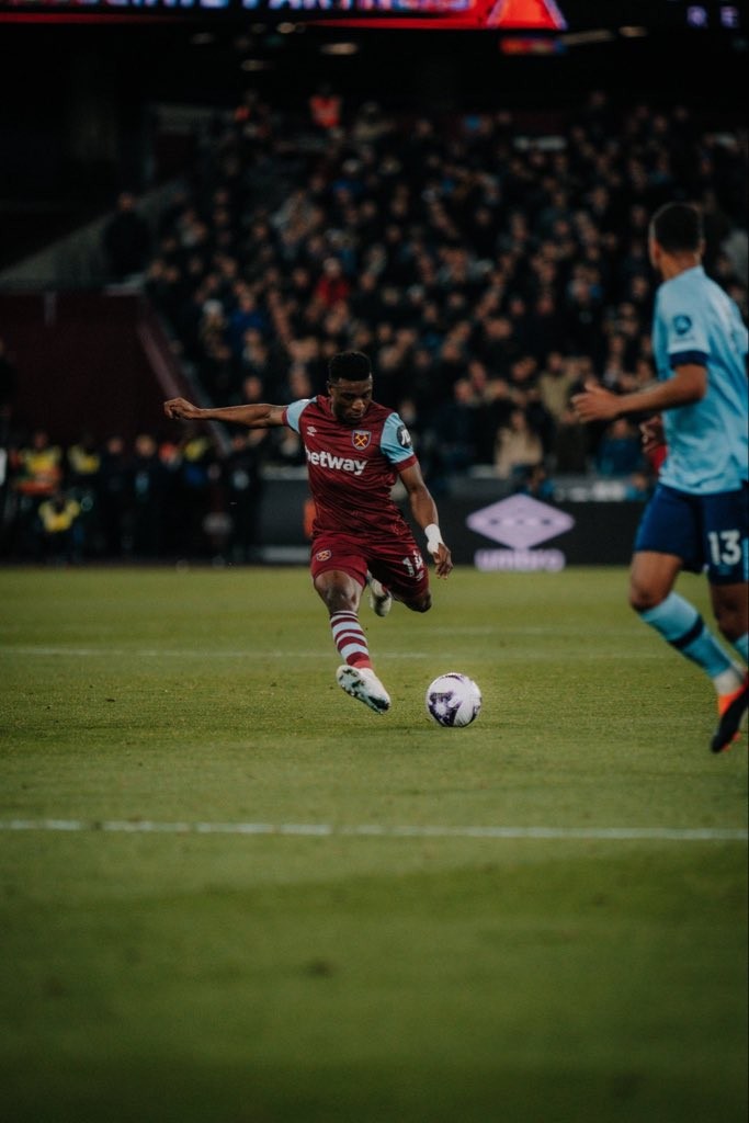 Mohammed Kudus 100% sure West Ham can win Europa League
