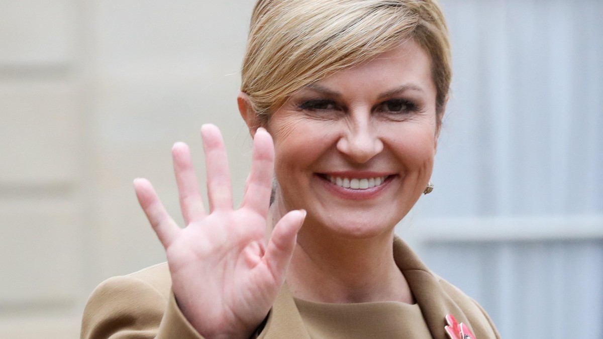Kolinda Grabar Kitarović