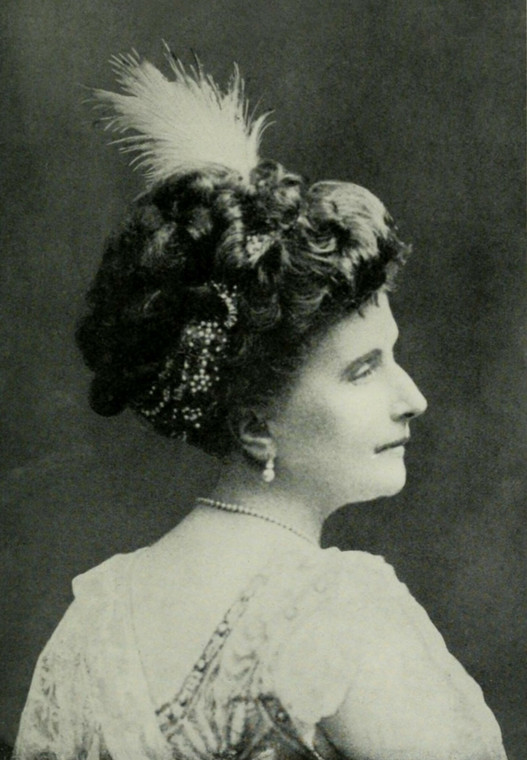 Henriette Raynouard, druga żona polityka Josepha Caillauxa